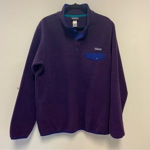 Patagonia Women's Lightweight Synchilla® Snap-T® Fleece Pullover